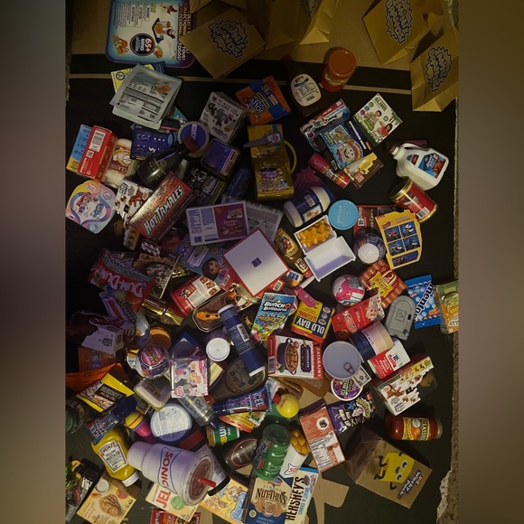 MINI BRAND COLLECTABLES!